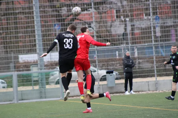 30.11.2025 SV 08 Rothenstein vs. FC Chemie Triptis