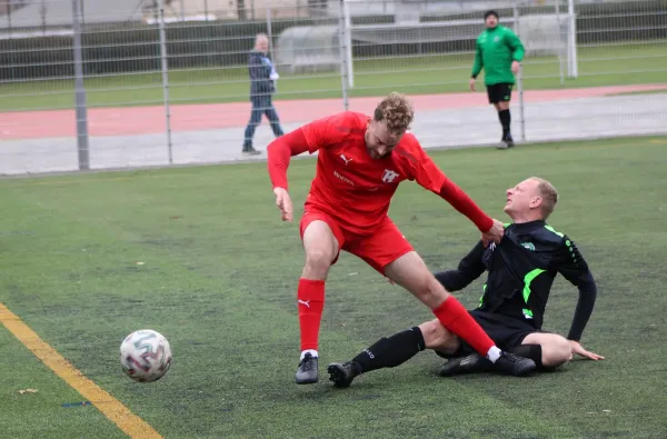 30.11.2025 SV 08 Rothenstein vs. FC Chemie Triptis