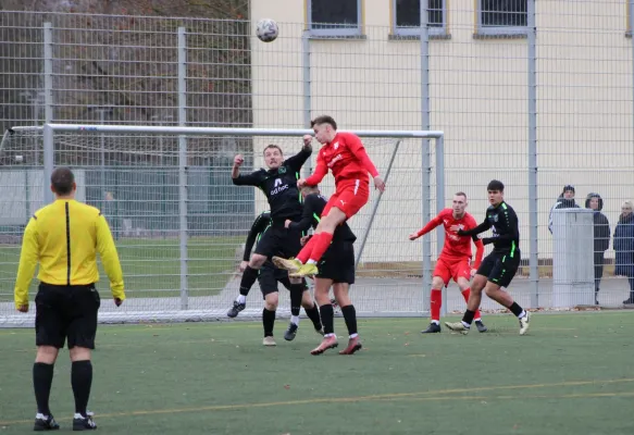 30.11.2025 SV 08 Rothenstein vs. FC Chemie Triptis