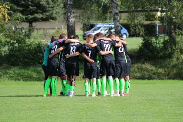 10.09.2022 FC Chemie Triptis vs. VfB 09 Pößneck II