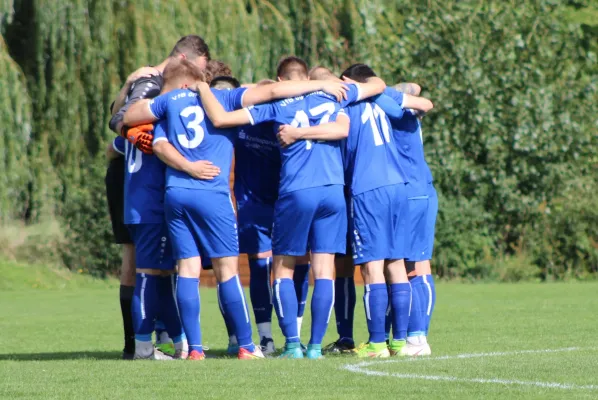 10.09.2022 FC Chemie Triptis vs. VfB 09 Pößneck II