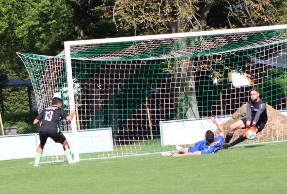 10.09.2022 FC Chemie Triptis vs. VfB 09 Pößneck II