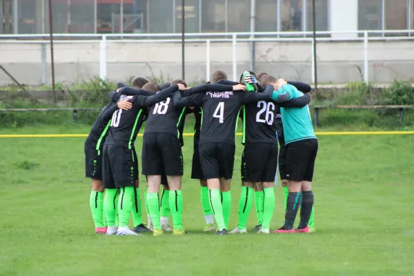 18.09.2022 LSV 49 Oettersdorf vs. FC Chemie Triptis