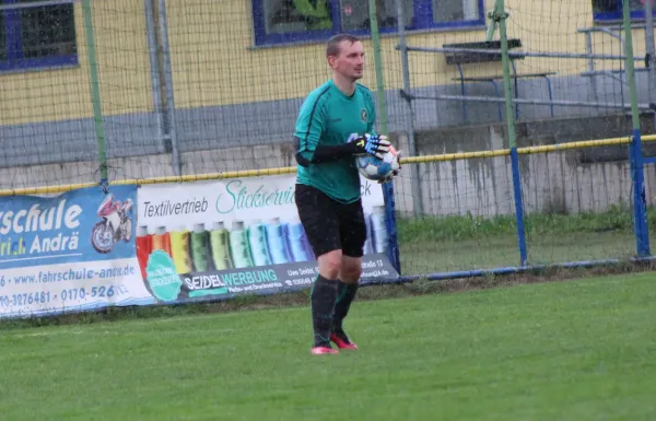 18.09.2022 LSV 49 Oettersdorf vs. FC Chemie Triptis