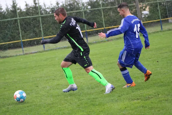 18.09.2022 LSV 49 Oettersdorf vs. FC Chemie Triptis