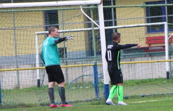 18.09.2022 LSV 49 Oettersdorf vs. FC Chemie Triptis