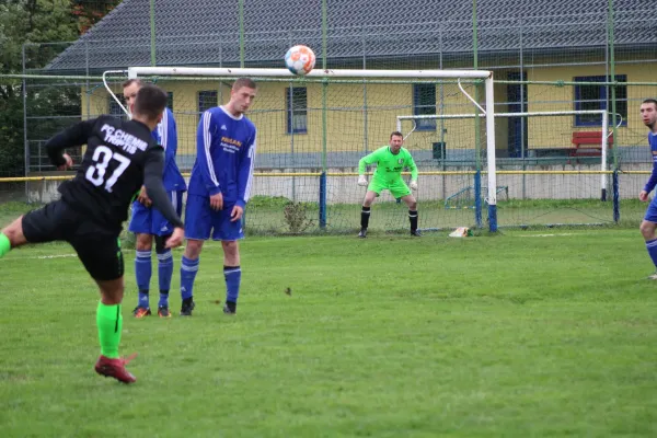 18.09.2022 LSV 49 Oettersdorf vs. FC Chemie Triptis