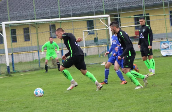 18.09.2022 LSV 49 Oettersdorf vs. FC Chemie Triptis