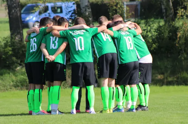 24.09.2022 FC Chemie Triptis vs. VfR Bad Lobenstein III