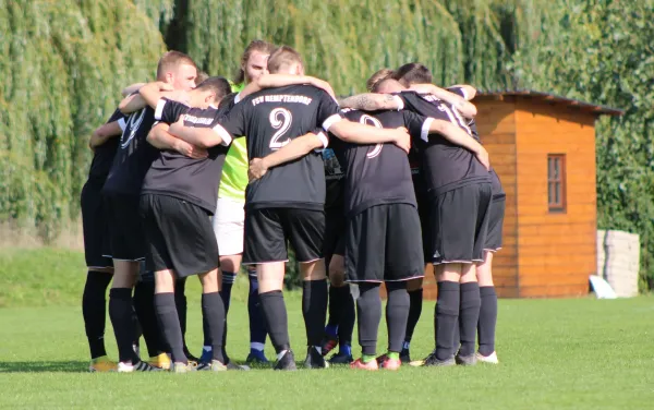 24.09.2022 FC Chemie Triptis vs. VfR Bad Lobenstein III