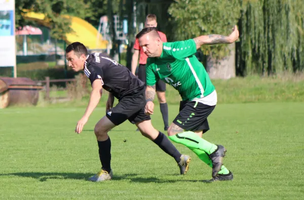 24.09.2022 FC Chemie Triptis vs. VfR Bad Lobenstein III