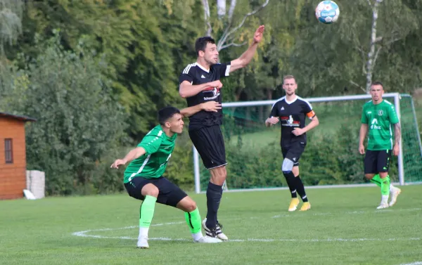 24.09.2022 FC Chemie Triptis vs. VfR Bad Lobenstein III