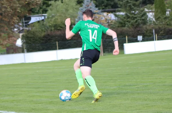 24.09.2022 FC Chemie Triptis vs. VfR Bad Lobenstein III