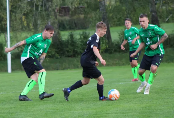 24.09.2022 FC Chemie Triptis vs. VfR Bad Lobenstein III