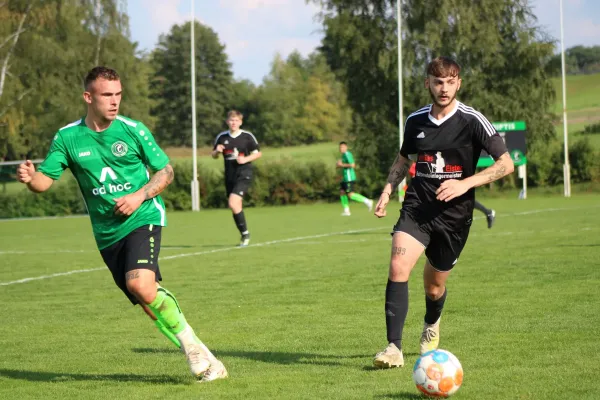 24.09.2022 FC Chemie Triptis vs. VfR Bad Lobenstein III