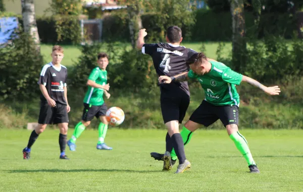 24.09.2022 FC Chemie Triptis vs. VfR Bad Lobenstein III