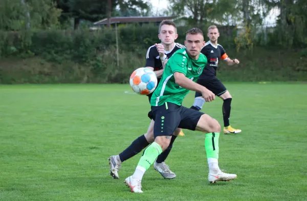 24.09.2022 FC Chemie Triptis vs. VfR Bad Lobenstein III