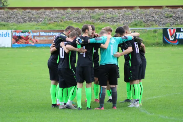 15.10.2022 FSV Orlatal II vs. FC Chemie Triptis