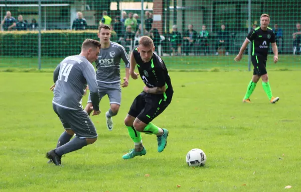 15.10.2022 FSV Orlatal II vs. FC Chemie Triptis