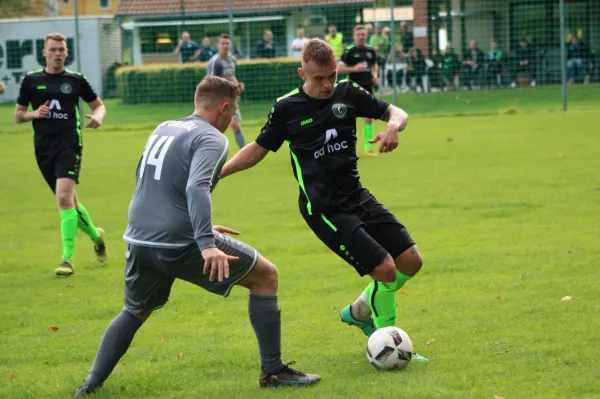 15.10.2022 FSV Orlatal II vs. FC Chemie Triptis