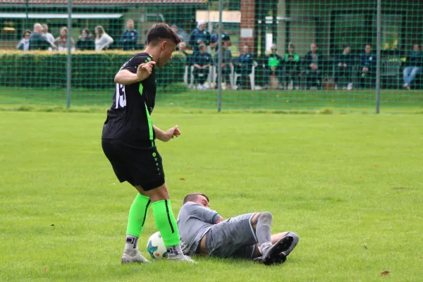 15.10.2022 FSV Orlatal II vs. FC Chemie Triptis