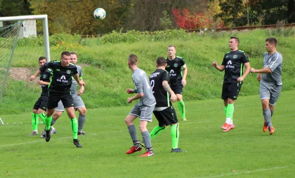 15.10.2022 FSV Orlatal II vs. FC Chemie Triptis