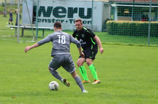 15.10.2022 FSV Orlatal II vs. FC Chemie Triptis