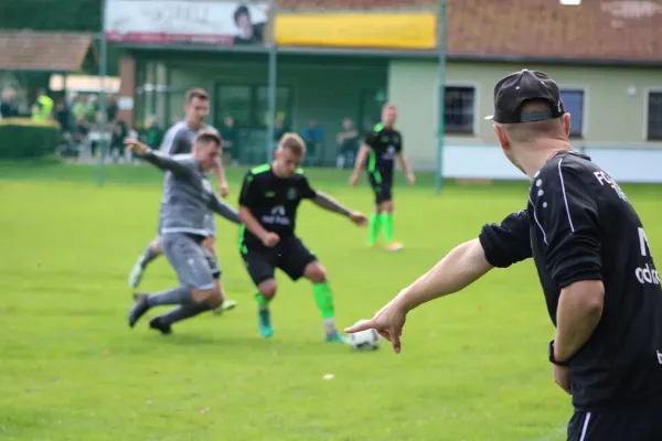 15.10.2022 FSV Orlatal II vs. FC Chemie Triptis