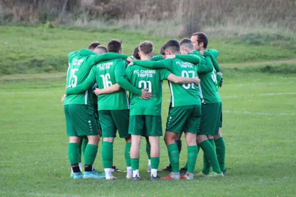 05.11.2022 SV Gräfenwarth vs. FC Chemie Triptis