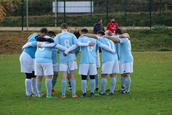 05.11.2022 SV Gräfenwarth vs. FC Chemie Triptis