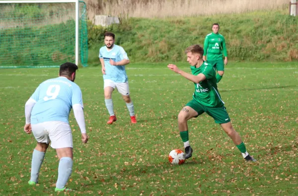 05.11.2022 SV Gräfenwarth vs. FC Chemie Triptis
