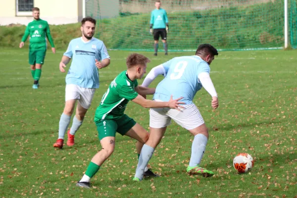 05.11.2022 SV Gräfenwarth vs. FC Chemie Triptis