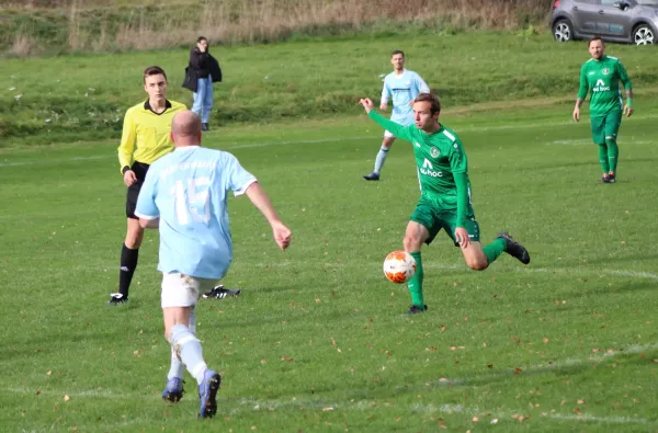 05.11.2022 SV Gräfenwarth vs. FC Chemie Triptis