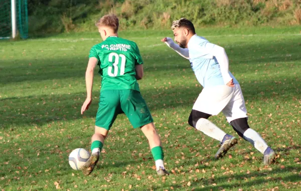 05.11.2022 SV Gräfenwarth vs. FC Chemie Triptis