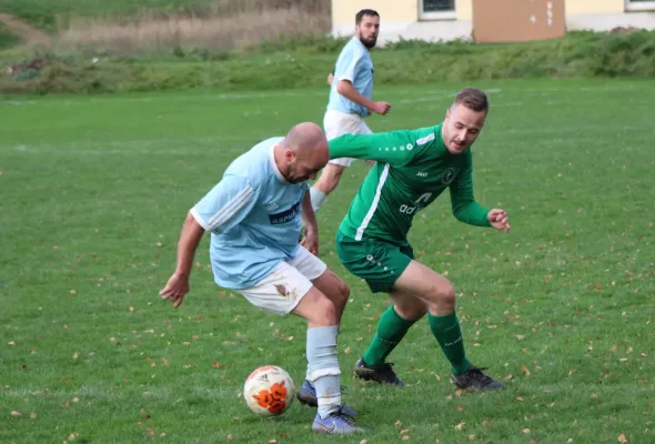 05.11.2022 SV Gräfenwarth vs. FC Chemie Triptis