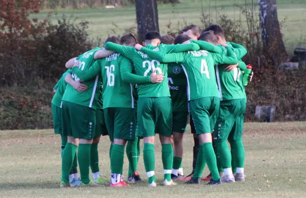 26.11.2022 FC Chemie Triptis vs. TSV 1898 Oppurg