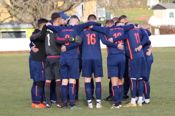 26.11.2022 FC Chemie Triptis vs. TSV 1898 Oppurg