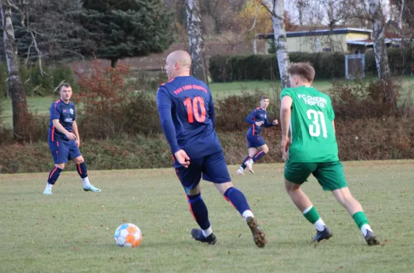 26.11.2022 FC Chemie Triptis vs. TSV 1898 Oppurg