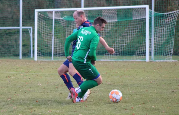 26.11.2022 FC Chemie Triptis vs. TSV 1898 Oppurg