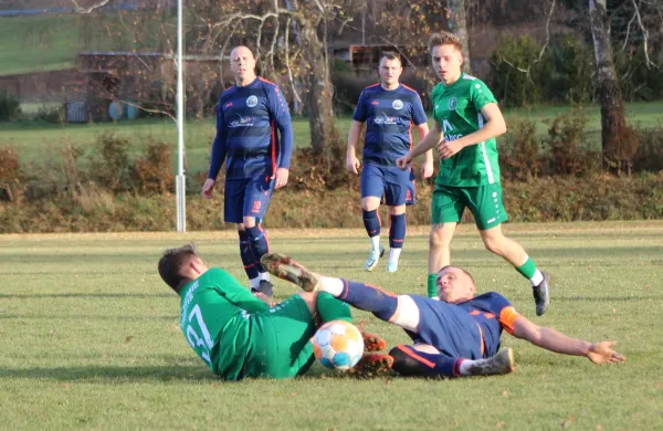 26.11.2022 FC Chemie Triptis vs. TSV 1898 Oppurg