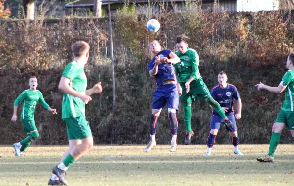 26.11.2022 FC Chemie Triptis vs. TSV 1898 Oppurg