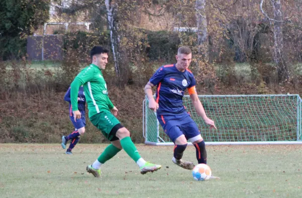 26.11.2022 FC Chemie Triptis vs. TSV 1898 Oppurg