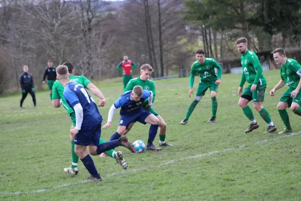 01.04.2023 FC Chemie Triptis vs. TSV 1860 Ranis