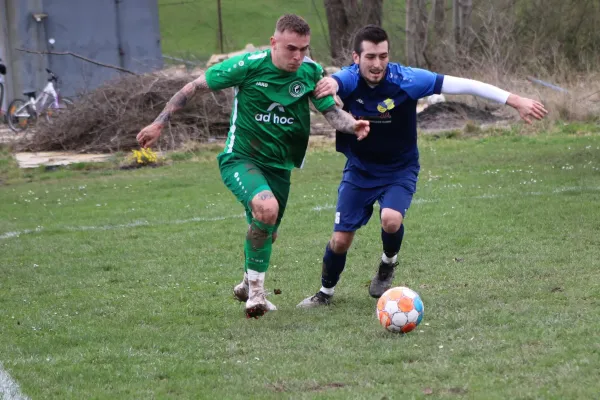 01.04.2023 FC Chemie Triptis vs. TSV 1860 Ranis