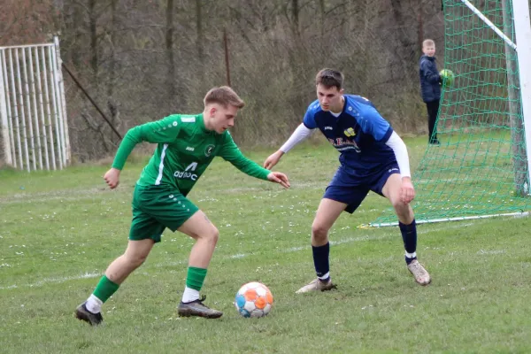 01.04.2023 FC Chemie Triptis vs. TSV 1860 Ranis