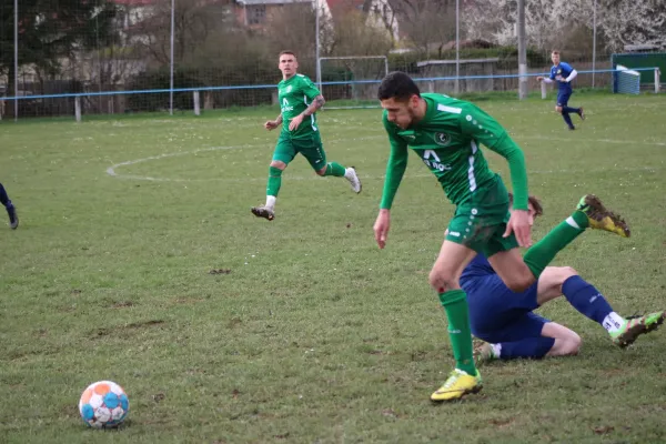 01.04.2023 FC Chemie Triptis vs. TSV 1860 Ranis