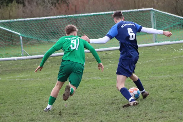 01.04.2023 FC Chemie Triptis vs. TSV 1860 Ranis