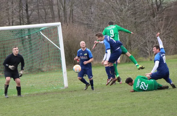 01.04.2023 FC Chemie Triptis vs. TSV 1860 Ranis