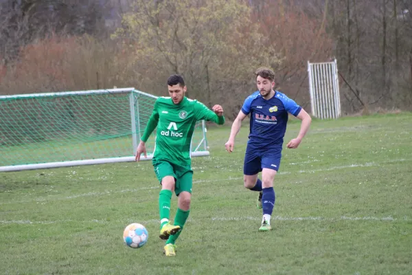 01.04.2023 FC Chemie Triptis vs. TSV 1860 Ranis