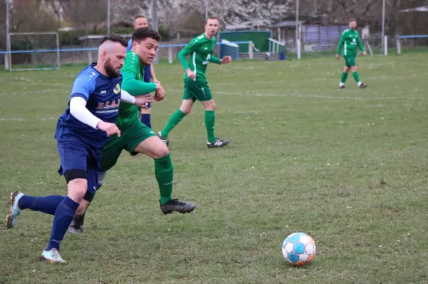 01.04.2023 FC Chemie Triptis vs. TSV 1860 Ranis